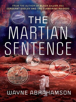 cover image of The Martian Sentence